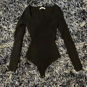 Abercrombie and fitch bodysuit